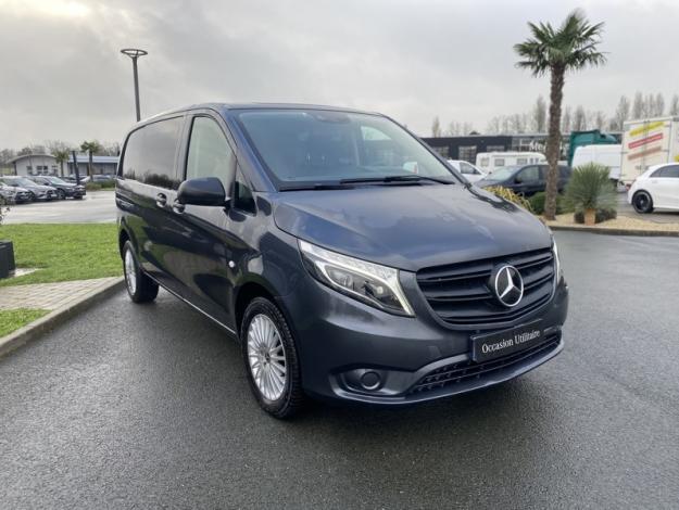 MERCEDES-BENZ Vito 114 CDI Mixto Compact Pro 