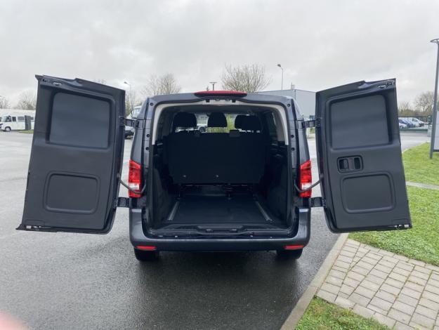 MERCEDES-BENZ Vito 114 CDI Mixto Compact Pro 