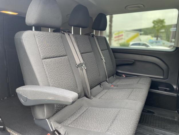 MERCEDES-BENZ Vito 114 CDI Mixto Compact Pro 