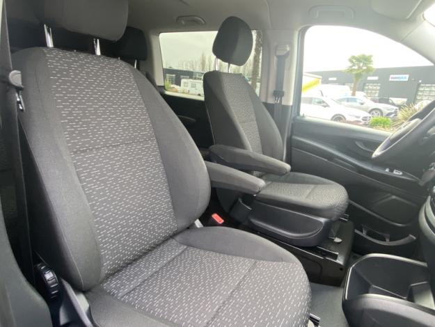 MERCEDES-BENZ Vito 114 CDI Mixto Compact Pro 