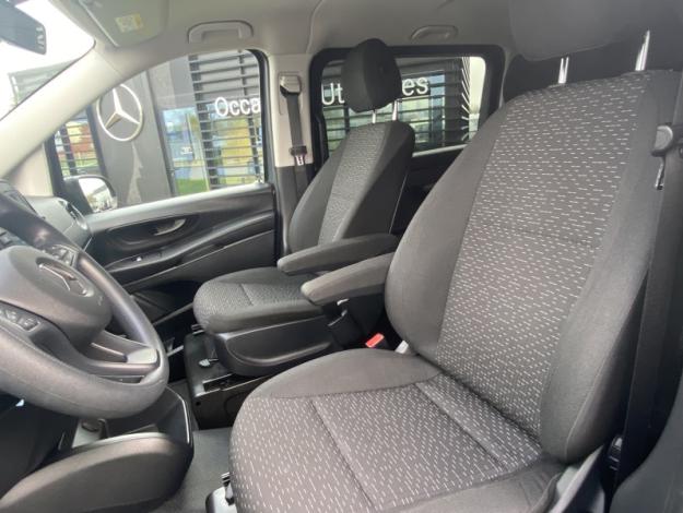 MERCEDES-BENZ Vito 114 CDI Mixto Compact Pro 