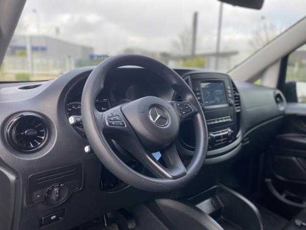MERCEDES-BENZ Vito 114 CDI Mixto Compact Pro 