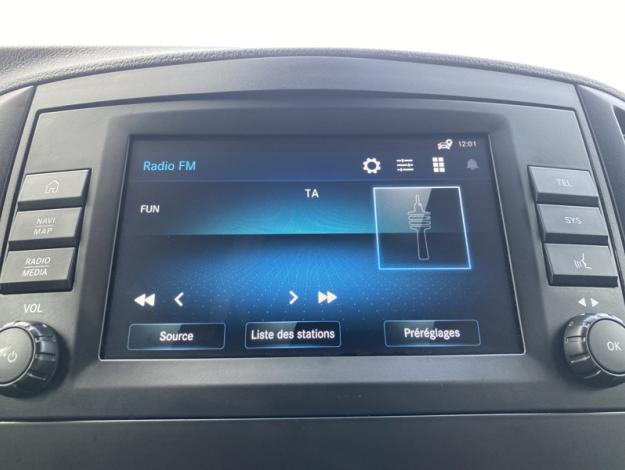MERCEDES-BENZ Vito 114 CDI Mixto Compact Pro 
