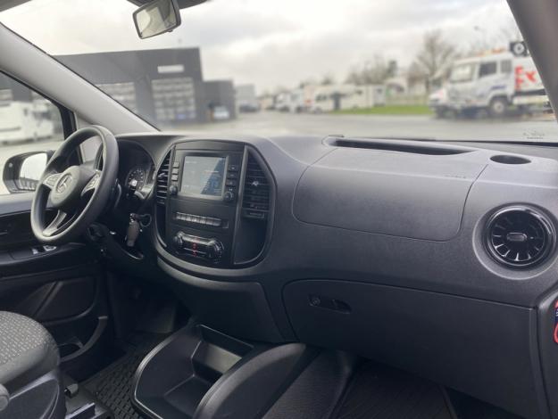 MERCEDES-BENZ Vito 114 CDI Mixto Compact Pro 