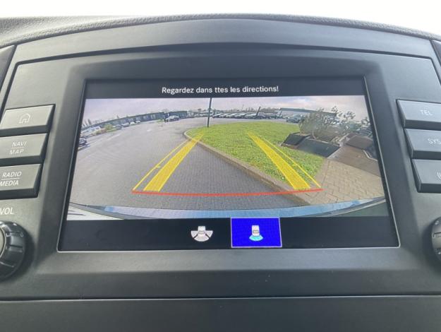 MERCEDES-BENZ Vito 114 CDI Mixto Compact Pro 