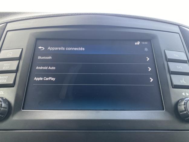 MERCEDES-BENZ Vito 114 CDI Mixto Compact Pro 