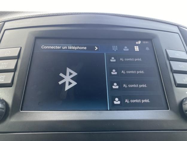 MERCEDES-BENZ Vito 114 CDI Mixto Compact Pro 