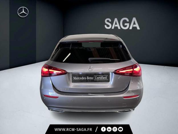 MERCEDES-BENZ Classe A 180 Progressive Line  
