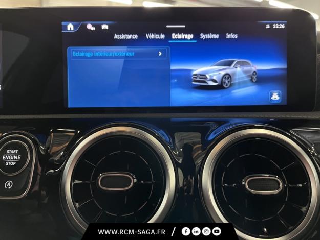MERCEDES-BENZ Classe A 180 Progressive Line  