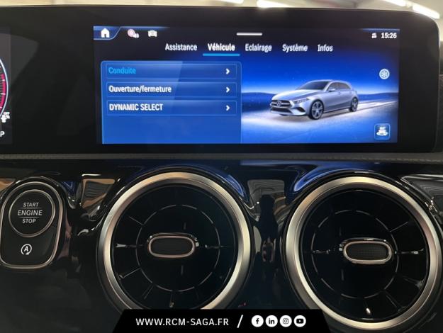 MERCEDES-BENZ Classe A 180 Progressive Line  