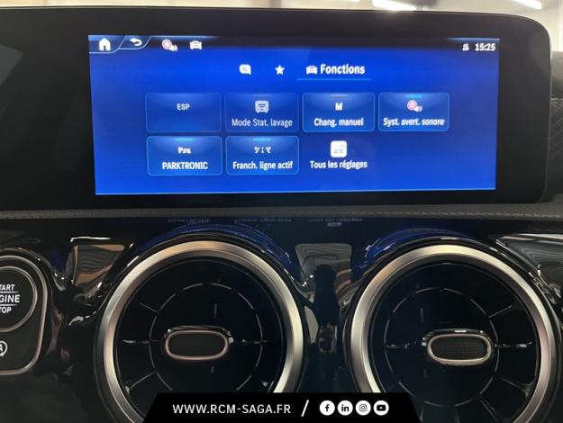 MERCEDES-BENZ Classe A 180 Progressive Line  