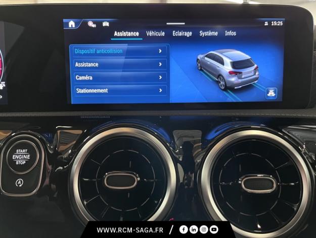 MERCEDES-BENZ Classe A 180 Progressive Line  