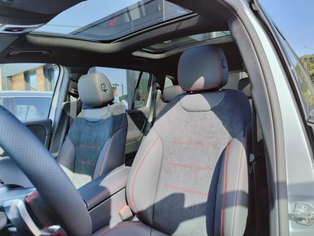 MERCEDES-BENZ GLB 200 d AMG Line - SAGA Huy (+32 85 23 69 00) 