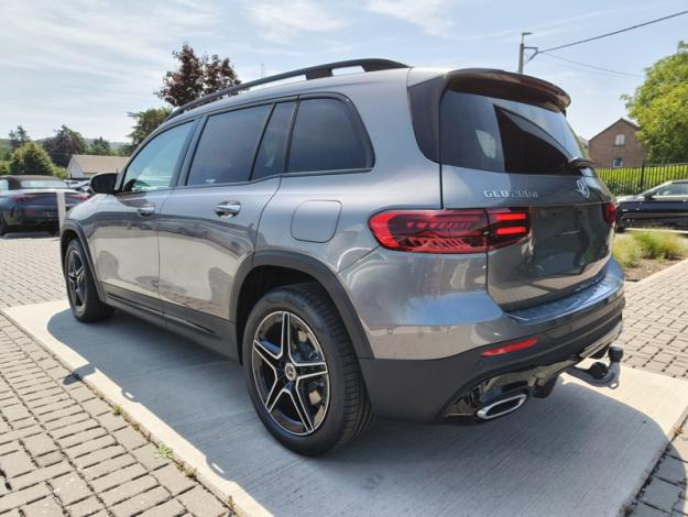MERCEDES-BENZ GLB 200 d AMG Line - SAGA Huy (+32 85 23 69 00) 