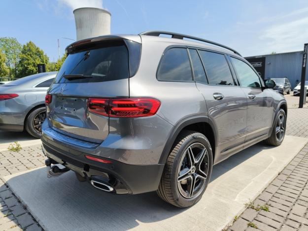 MERCEDES-BENZ GLB 200 d AMG Line - SAGA Huy (+32 85 23 69 00) 