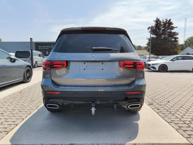 MERCEDES-BENZ GLB 200 d AMG Line - SAGA Huy (+32 85 23 69 00) 