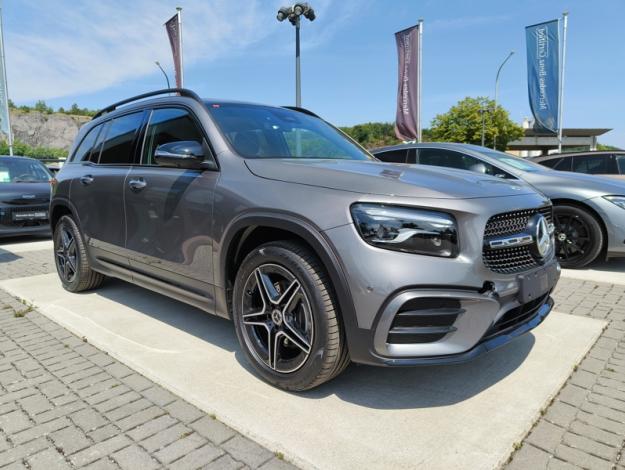 MERCEDES-BENZ GLB 200 d AMG Line - SAGA Huy (+32 85 23 69 00) 