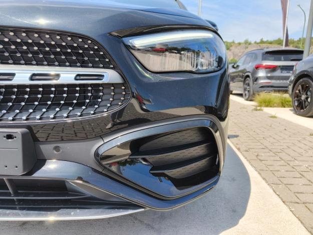 MERCEDES-BENZ GLA 180 d AMG Line - SAGA Huy (+32 85 23 69 00) 