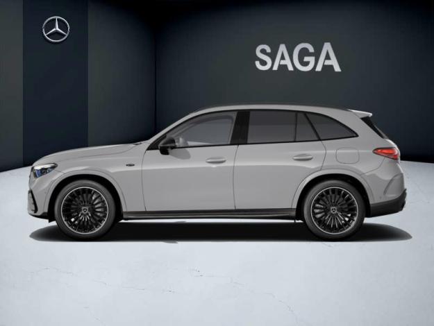 MERCEDES-BENZ GLC 300 de 4MATIC  AMG Line