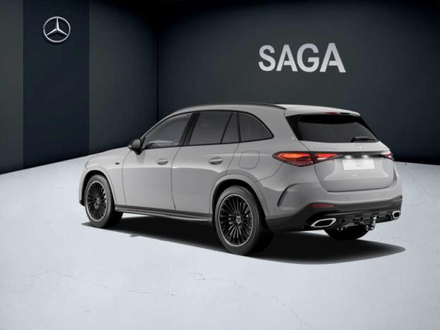 MERCEDES-BENZ GLC 300 de 4MATIC  AMG Line