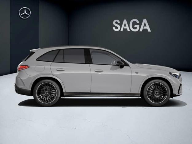 MERCEDES-BENZ GLC 300 de 4MATIC  AMG Line