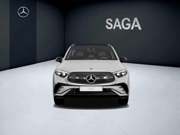 MERCEDES-BENZ GLC 300 de 4MATIC  AMG Line