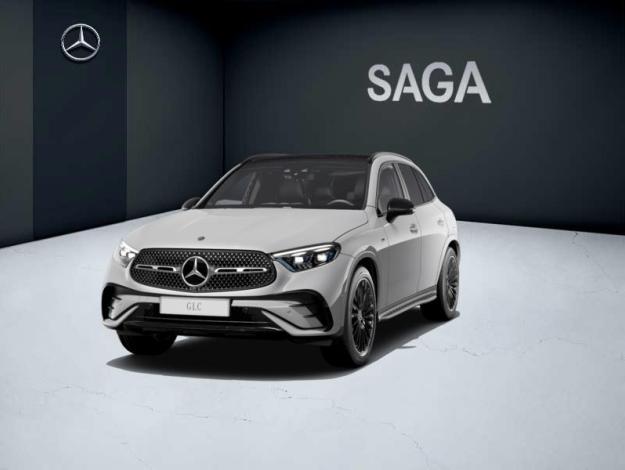 MERCEDES-BENZ GLC 300 de 4MATIC  AMG Line