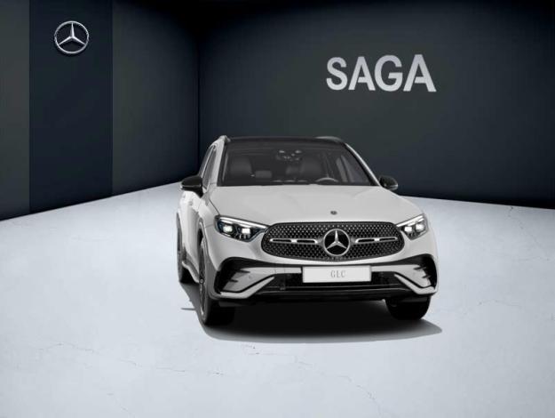 MERCEDES-BENZ GLC 300 de 4MATIC  AMG Line