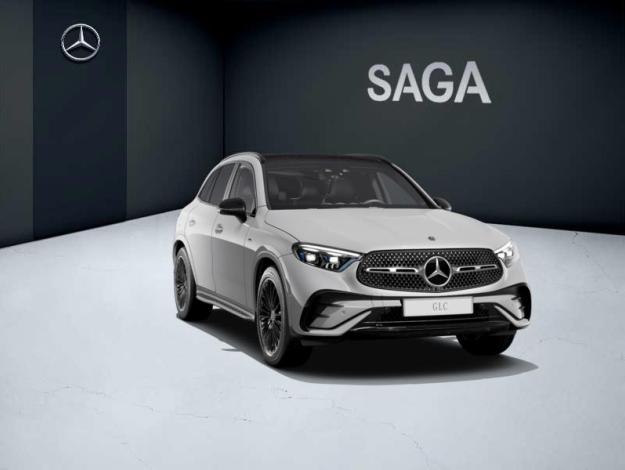MERCEDES-BENZ GLC 300 de 4MATIC  AMG Line