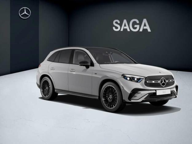 MERCEDES-BENZ GLC 300 de 4MATIC  AMG Line
