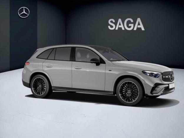 MERCEDES-BENZ GLC 300 de 4MATIC  AMG Line