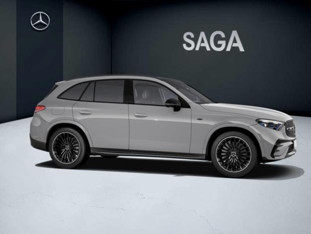 MERCEDES-BENZ GLC 300 de 4MATIC  AMG Line