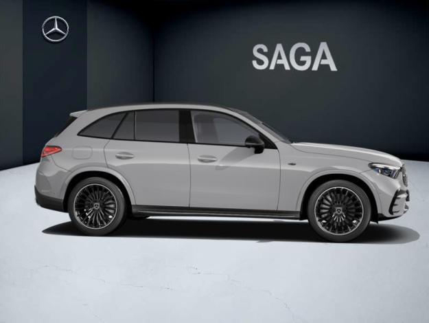 MERCEDES-BENZ GLC 300 de 4MATIC  AMG Line