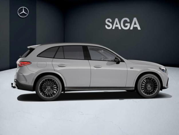 MERCEDES-BENZ GLC 300 de 4MATIC  AMG Line
