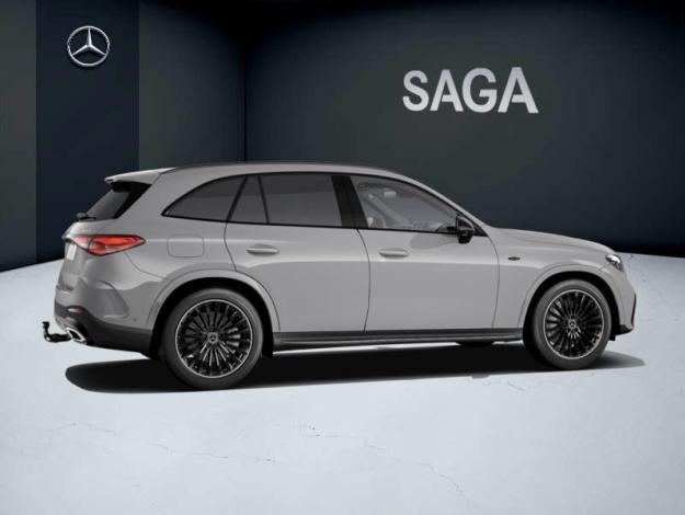 MERCEDES-BENZ GLC 300 de 4MATIC  AMG Line