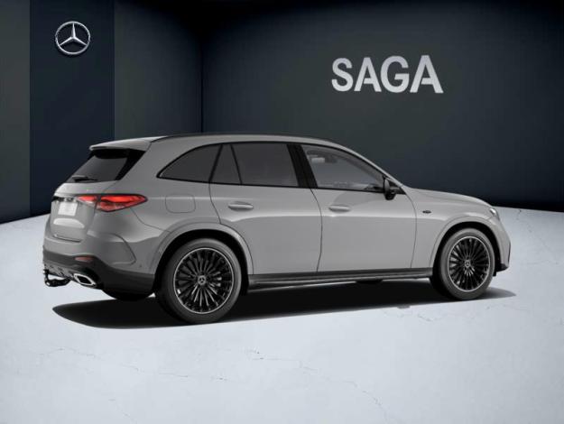 MERCEDES-BENZ GLC 300 de 4MATIC  AMG Line