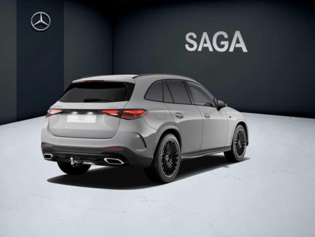 MERCEDES-BENZ GLC 300 de 4MATIC  AMG Line