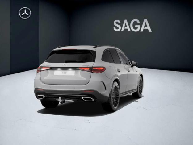 MERCEDES-BENZ GLC 300 de 4MATIC  AMG Line