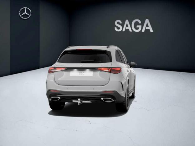 MERCEDES-BENZ GLC 300 de 4MATIC  AMG Line