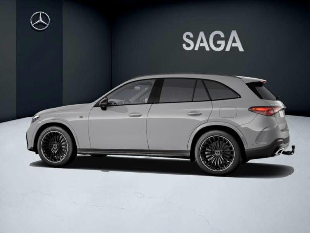 MERCEDES-BENZ GLC 300 de 4MATIC  AMG Line