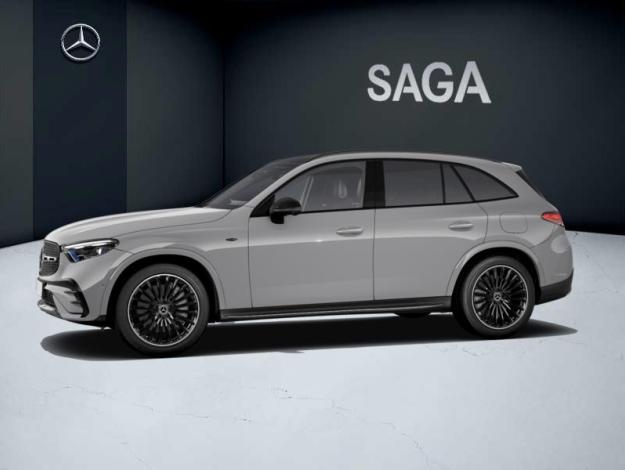 MERCEDES-BENZ GLC 300 de 4MATIC  AMG Line