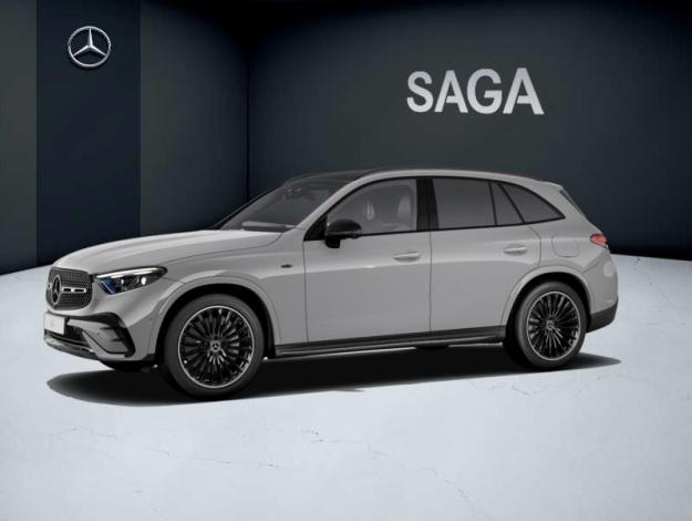 MERCEDES-BENZ GLC 300 de 4MATIC  AMG Line