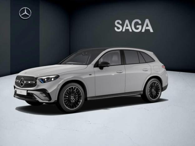 MERCEDES-BENZ GLC 300 de 4MATIC  AMG Line