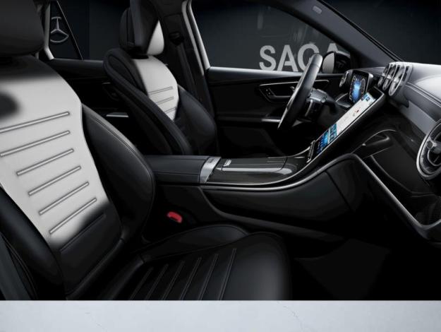 MERCEDES-BENZ GLC 300 de 4MATIC  AMG Line