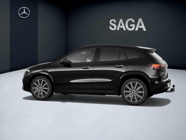 MERCEDES-BENZ EQA EQA 250+ Star Edition