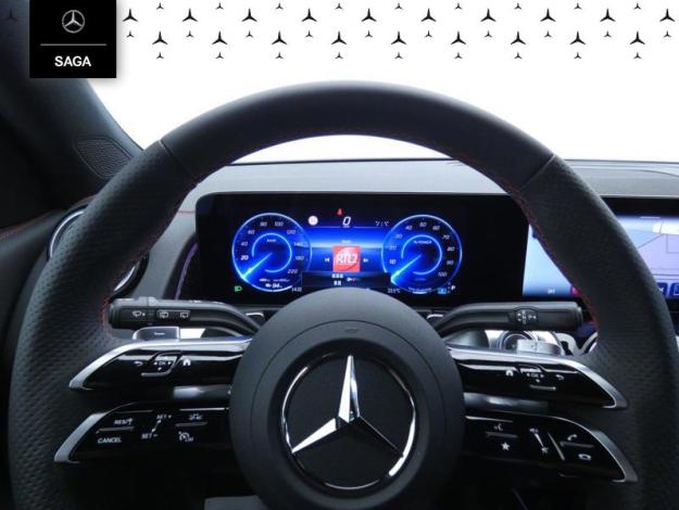 MERCEDES-BENZ EQB 250+ AMG Line  EQB 250+ AMG Line