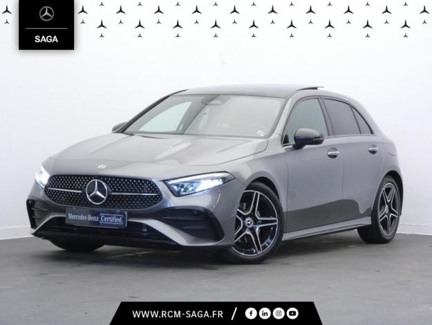 MERCEDES-BENZ Classe A 200 d AMG Line  