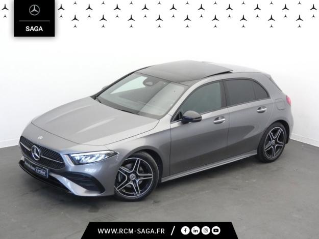 MERCEDES-BENZ Classe A 200 d AMG Line  