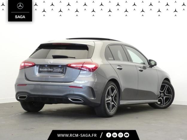 MERCEDES-BENZ Classe A 200 d AMG Line  