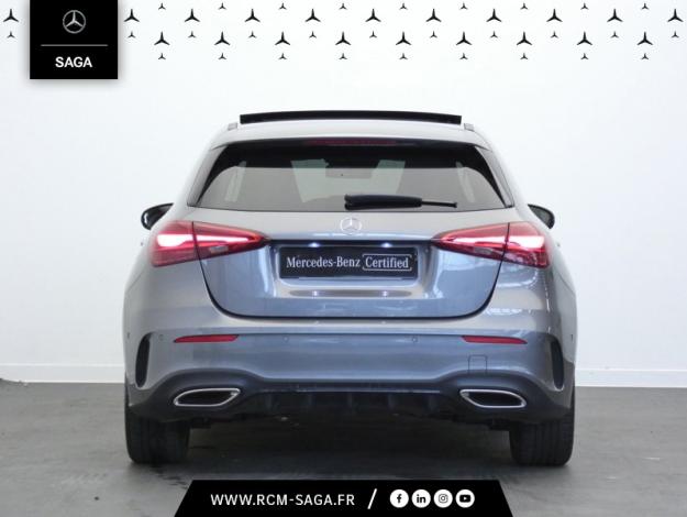 MERCEDES-BENZ Classe A 200 d AMG Line  